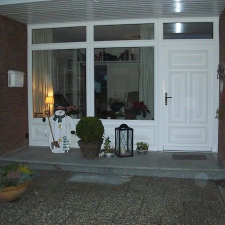 Ferienwohnung Lafrentz Burg auf Fehmarn Ngoại thất bức ảnh