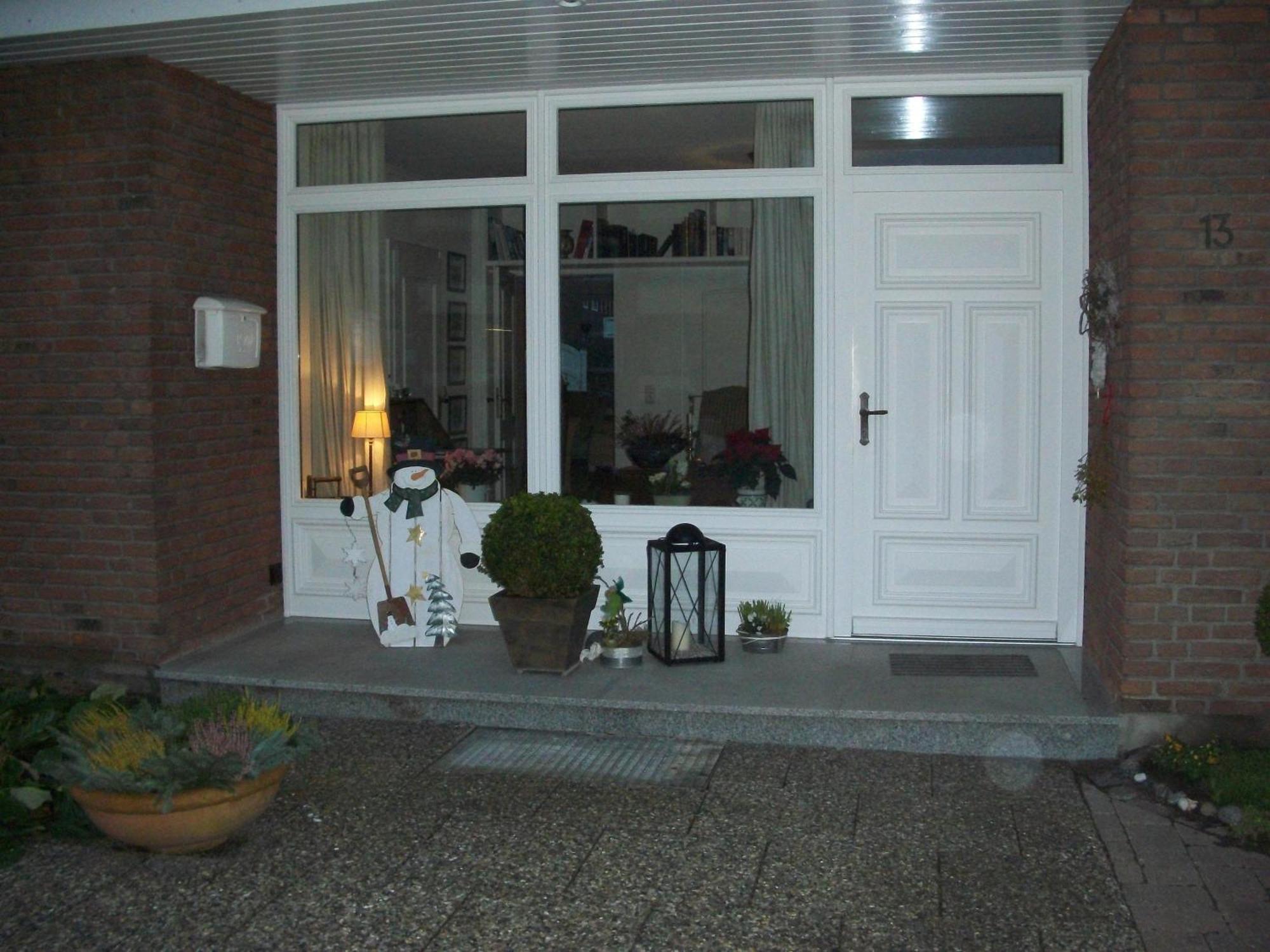 Ferienwohnung Lafrentz Burg auf Fehmarn Ngoại thất bức ảnh