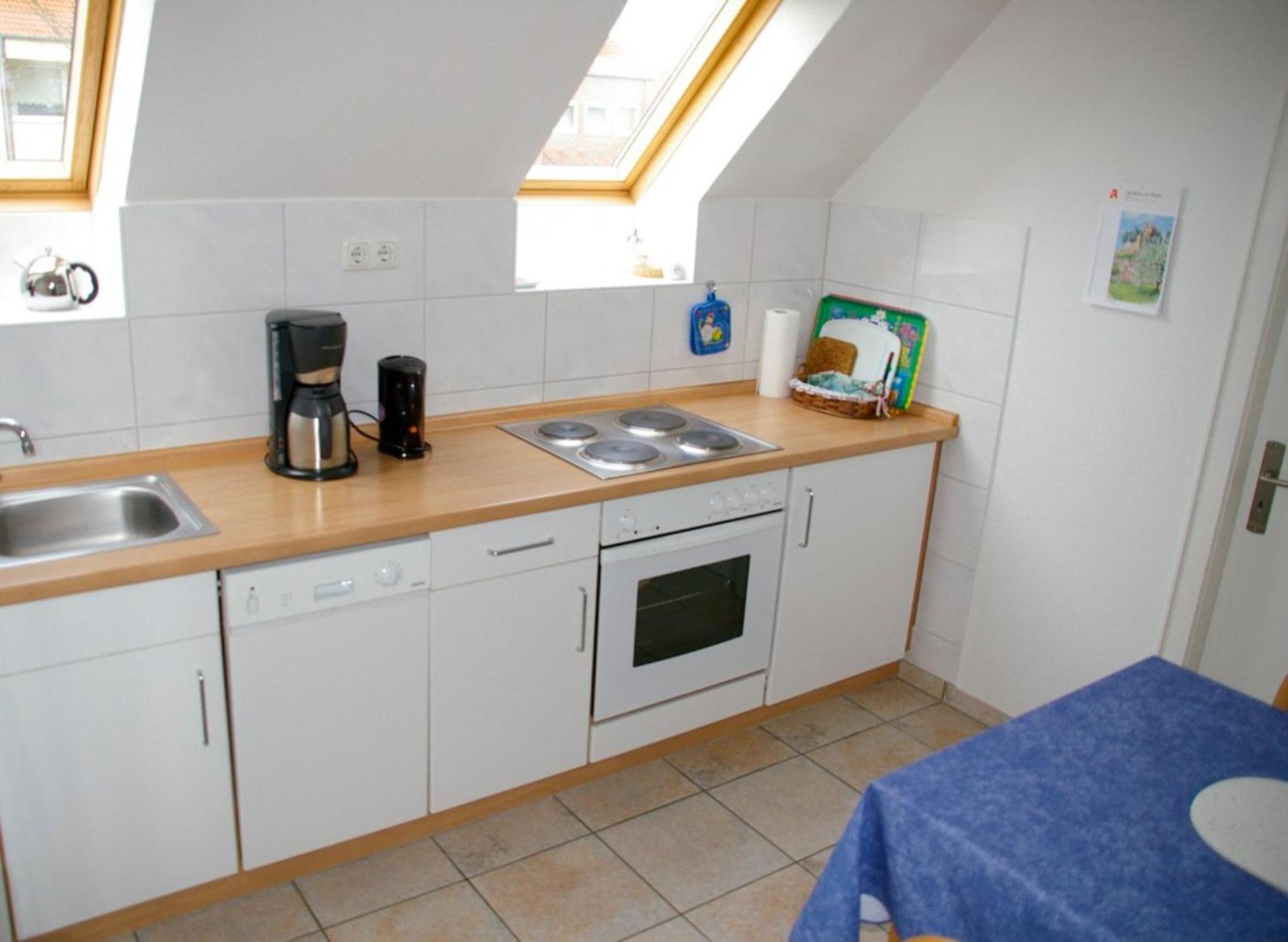 Ferienwohnung Lafrentz Burg auf Fehmarn Ngoại thất bức ảnh